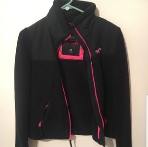 Hollister Fleece Jacket